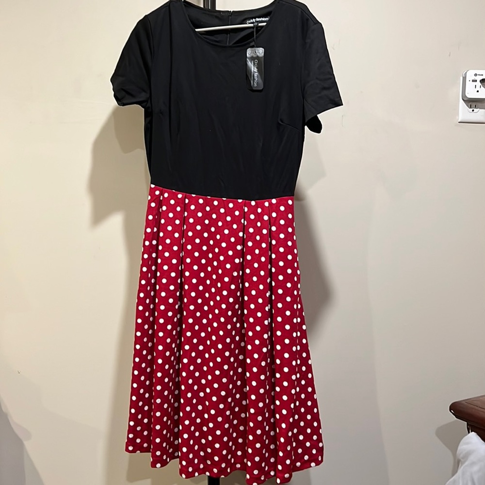 Cute retro dress